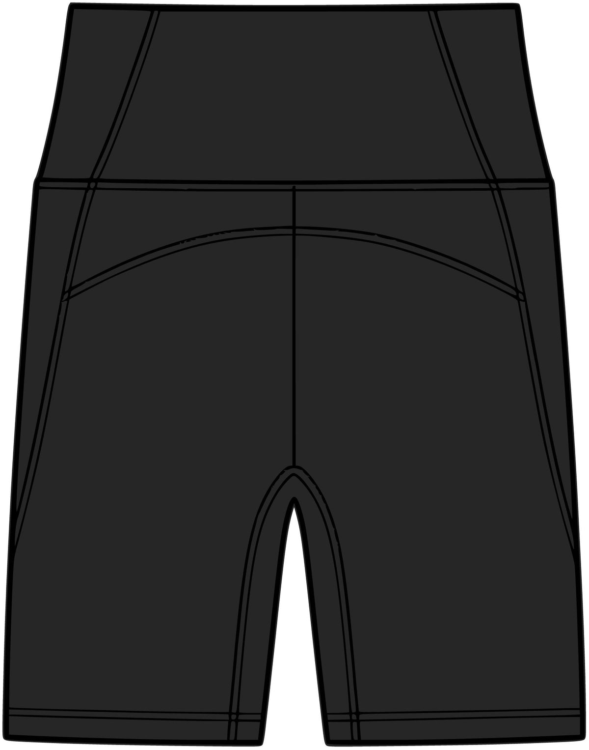 Women's Active Bike Shorts