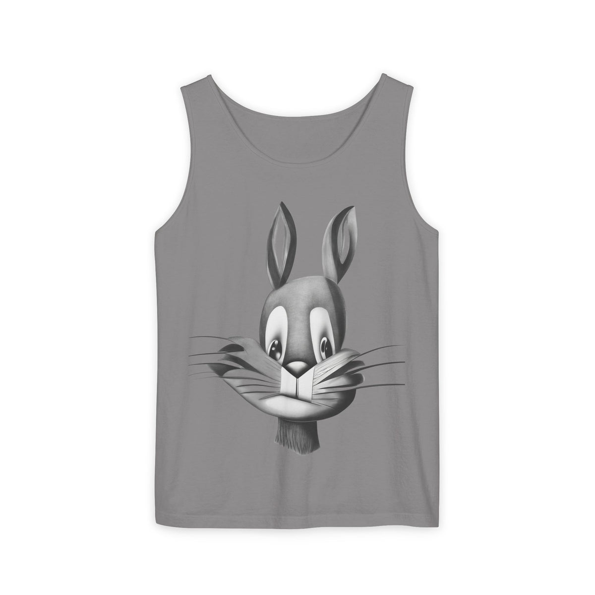 Unisex Garment-Dyed Tank Top