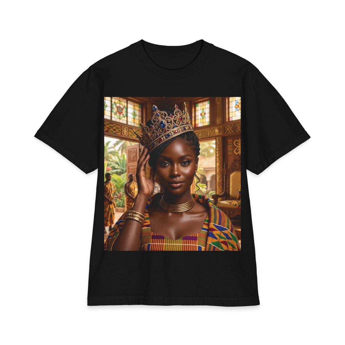 Unisex Max Heavyweight Short Sleeve