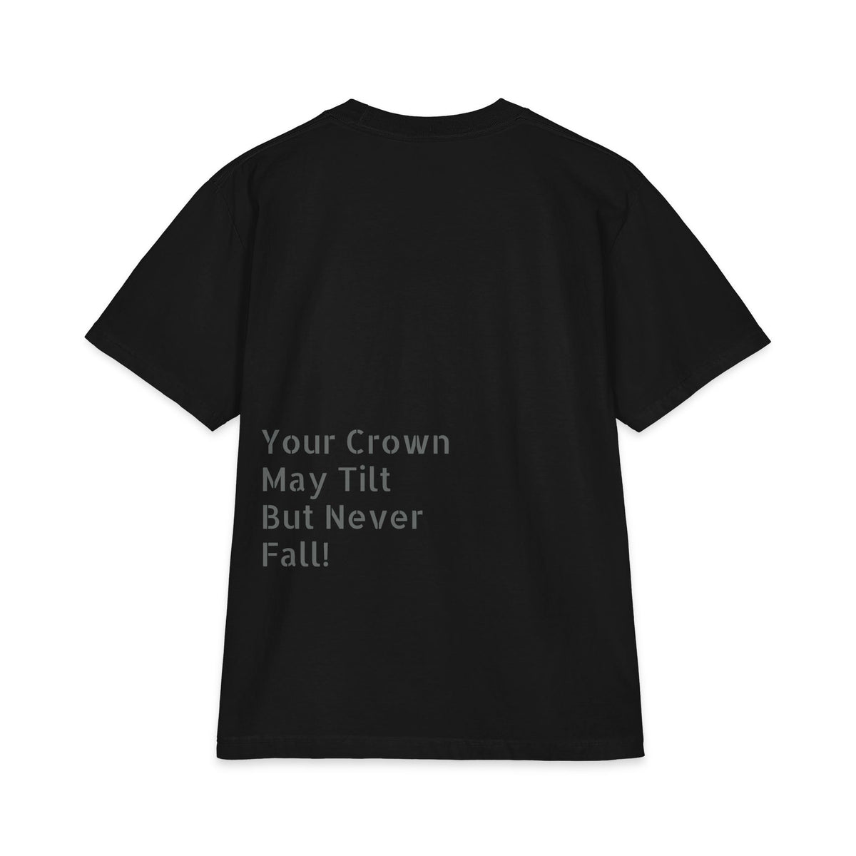 Unisex Max Heavyweight Short Sleeve