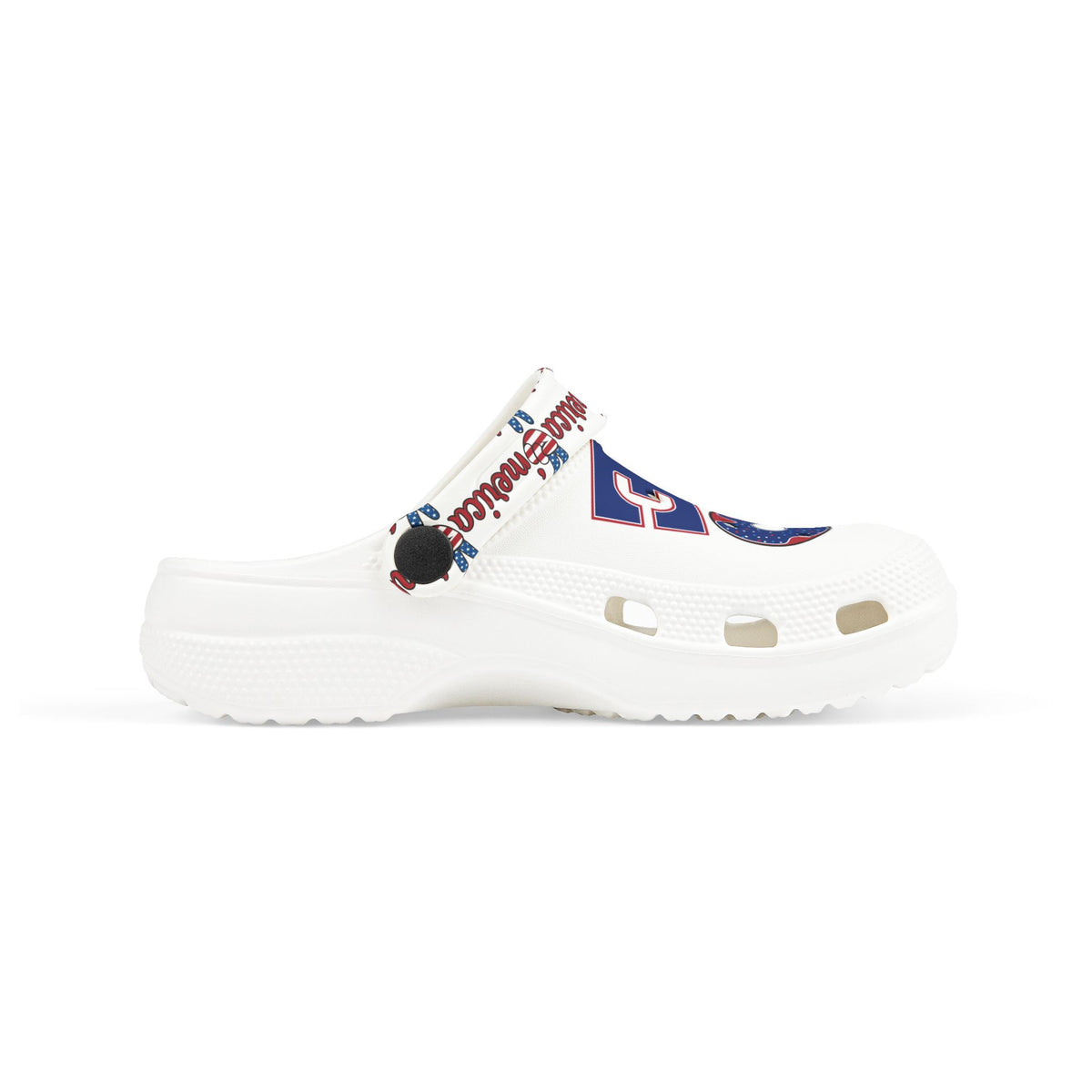 Kid's EVA Foam Clogs (AOP)