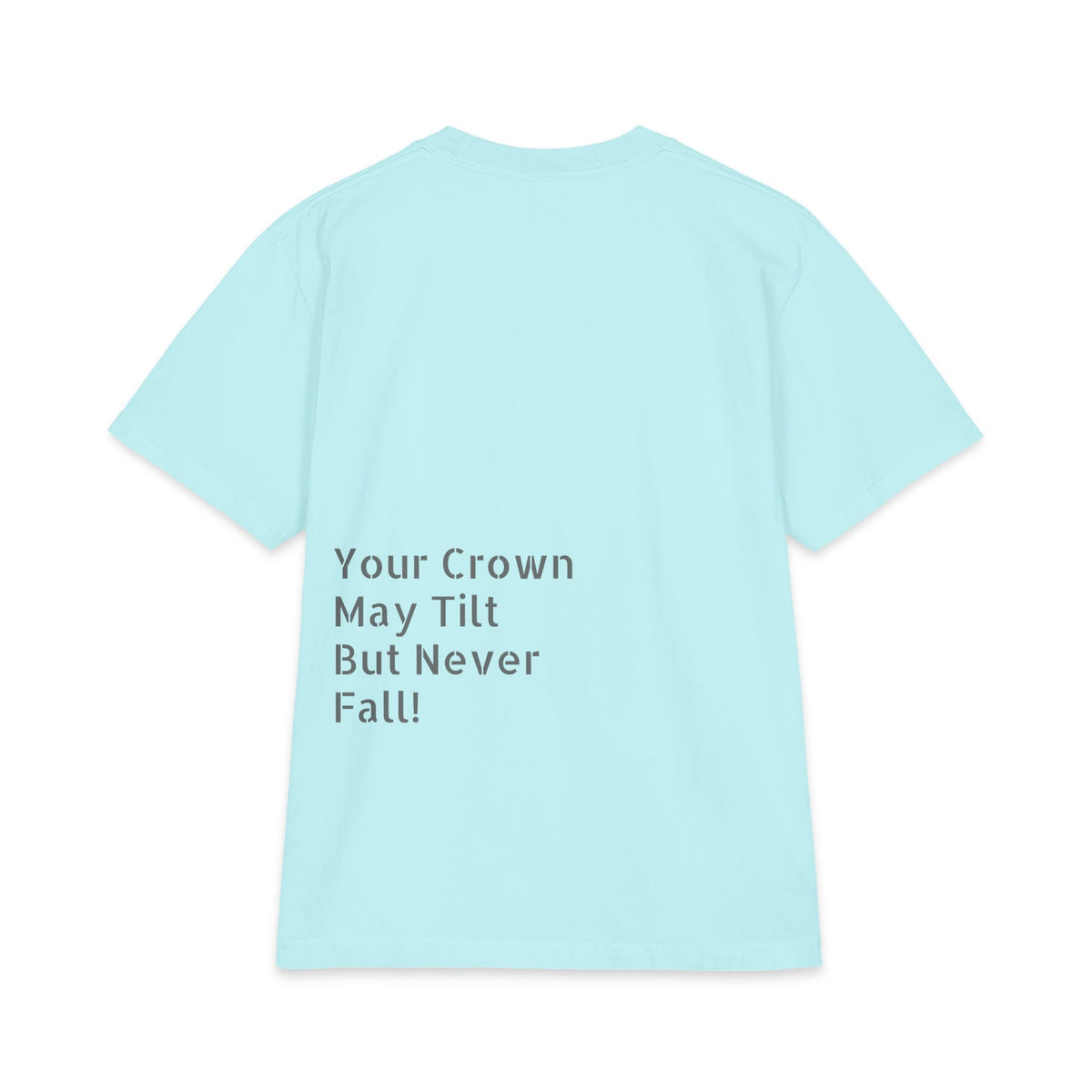 Unisex Max Heavyweight Short Sleeve