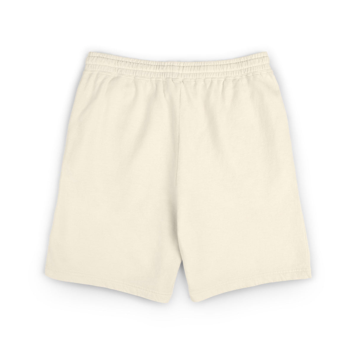 Faith Graphic Sweat Shorts — 'Jesus' Cross & Crown Lightweight Fleece
