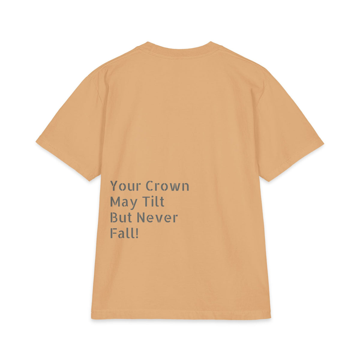 Unisex Max Heavyweight Short Sleeve
