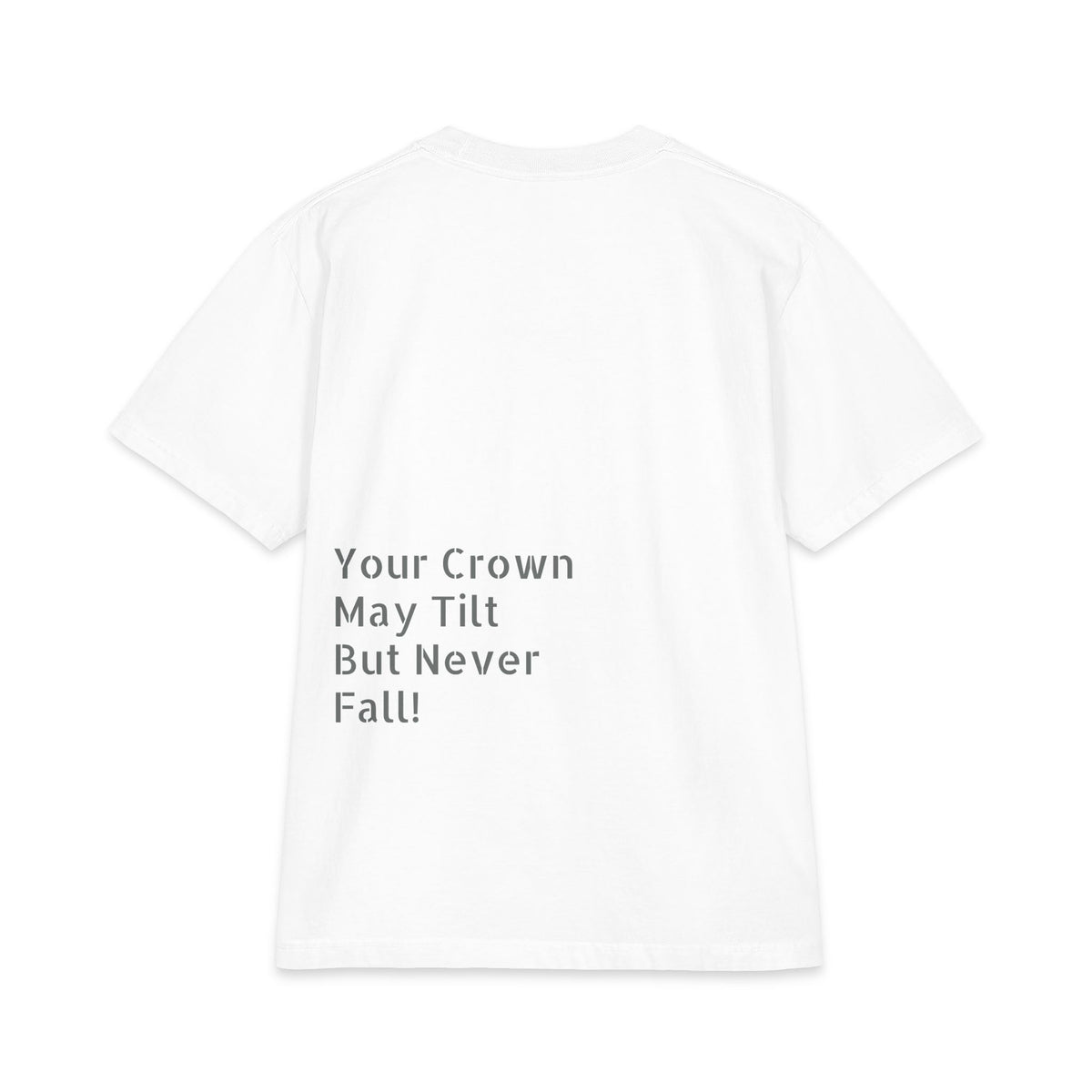 Unisex Max Heavyweight Short Sleeve