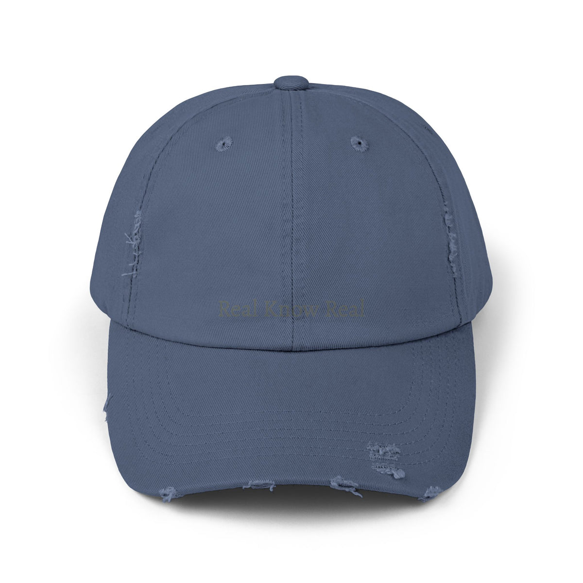 Distressed Cap — Vintage Washed Baseball Hat