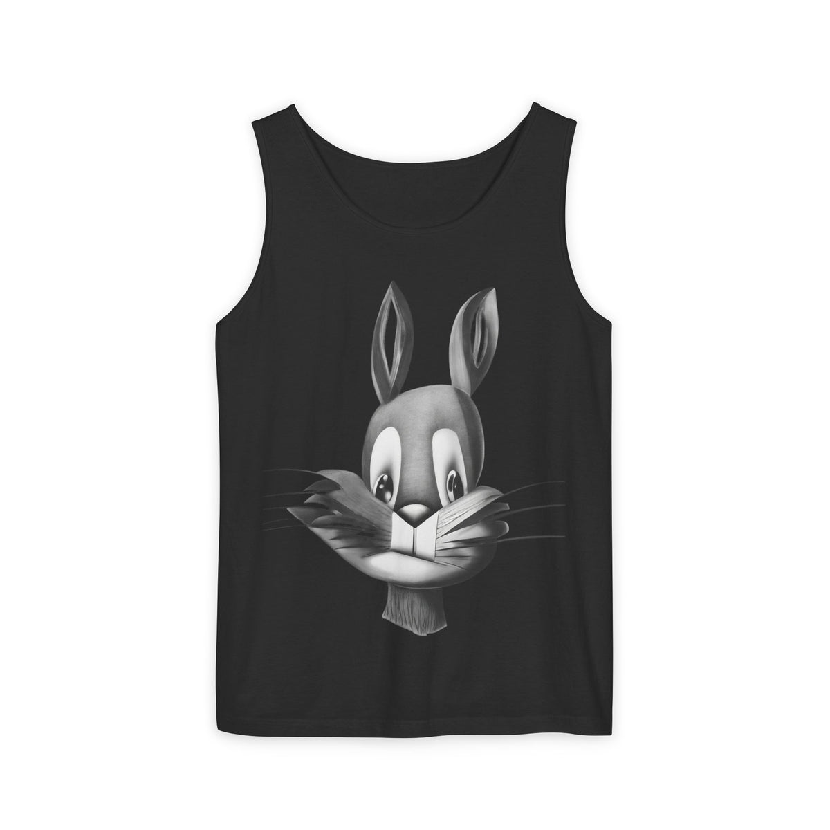 Unisex Garment-Dyed Tank Top