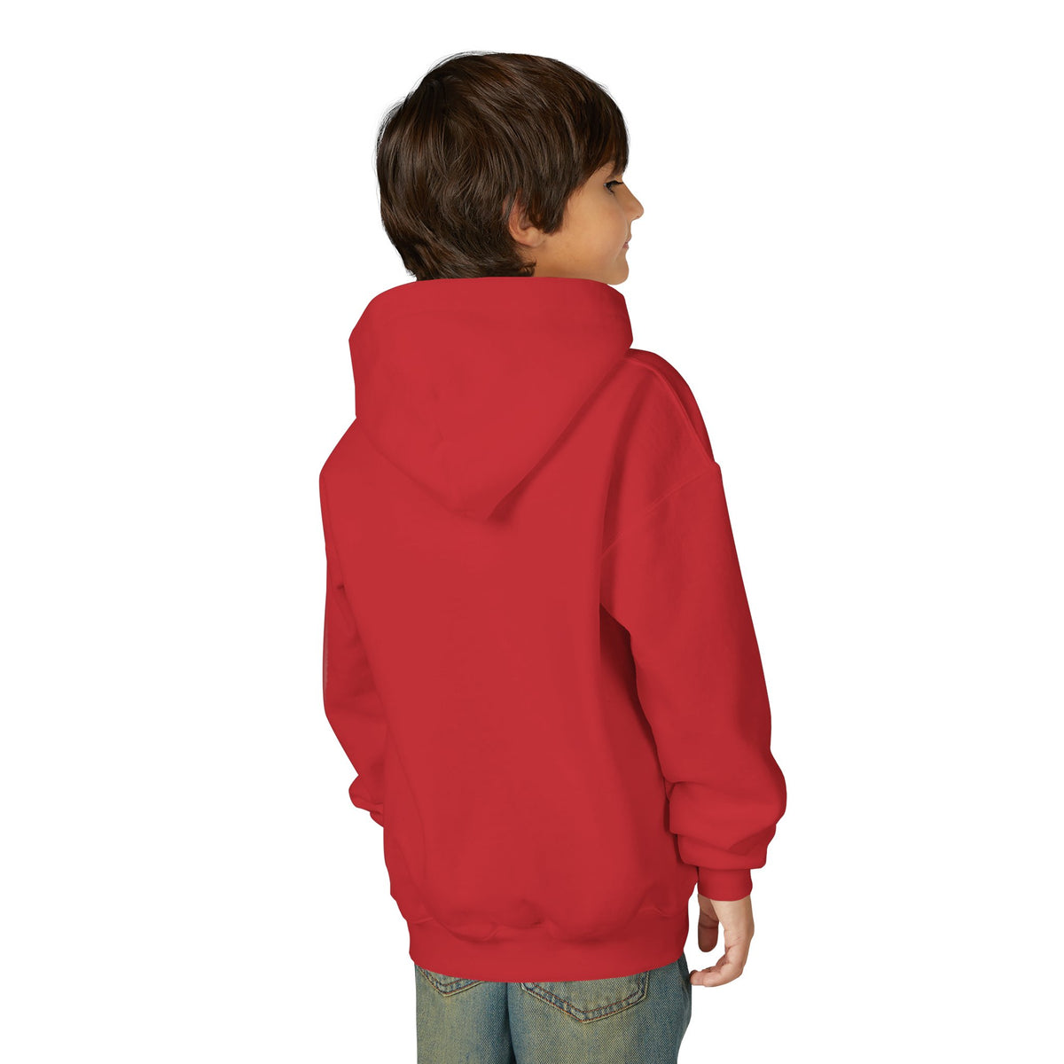 Youth Heavy Blend "Princess" Hooded Sweatshirt