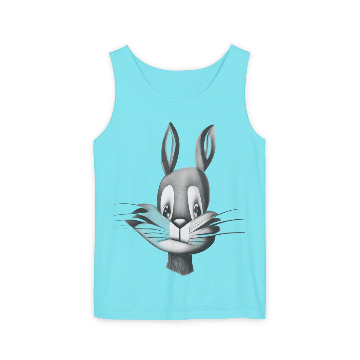 Unisex Garment-Dyed Tank Top