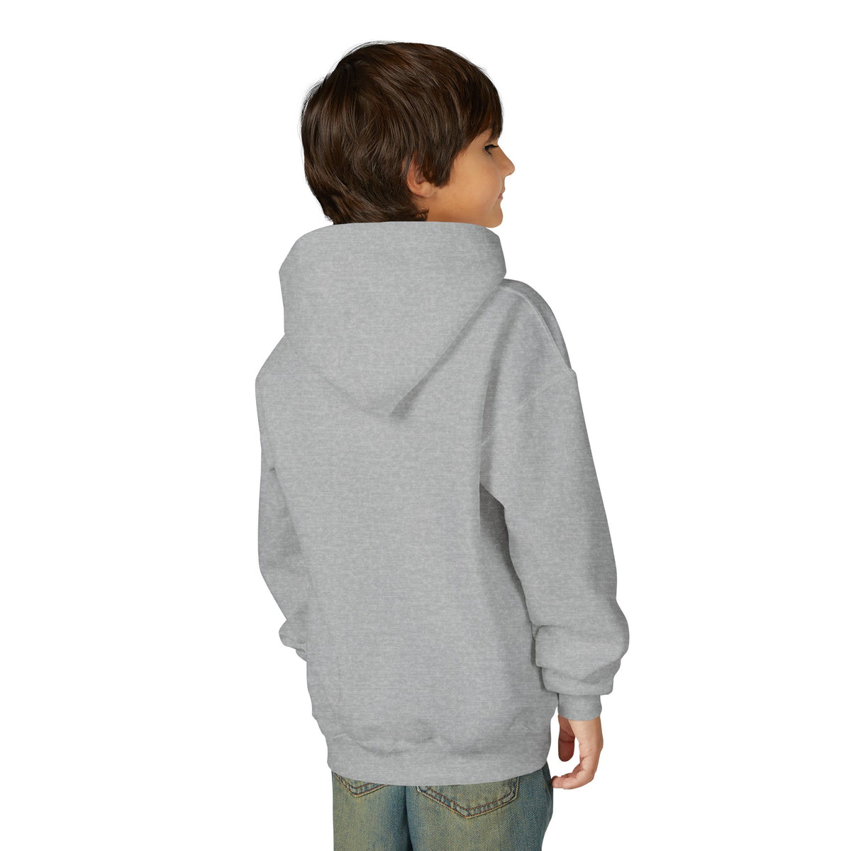 Youth Heavy Blend "One King" Hooded Sweatshirt