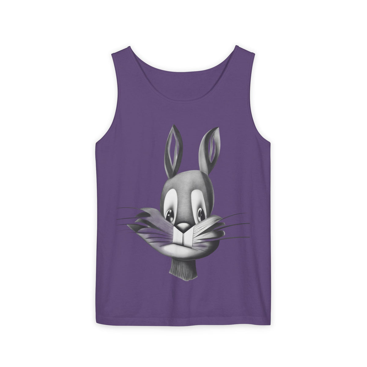 Unisex Garment-Dyed Tank Top