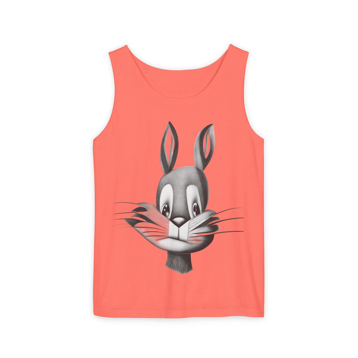 Unisex Garment-Dyed Tank Top