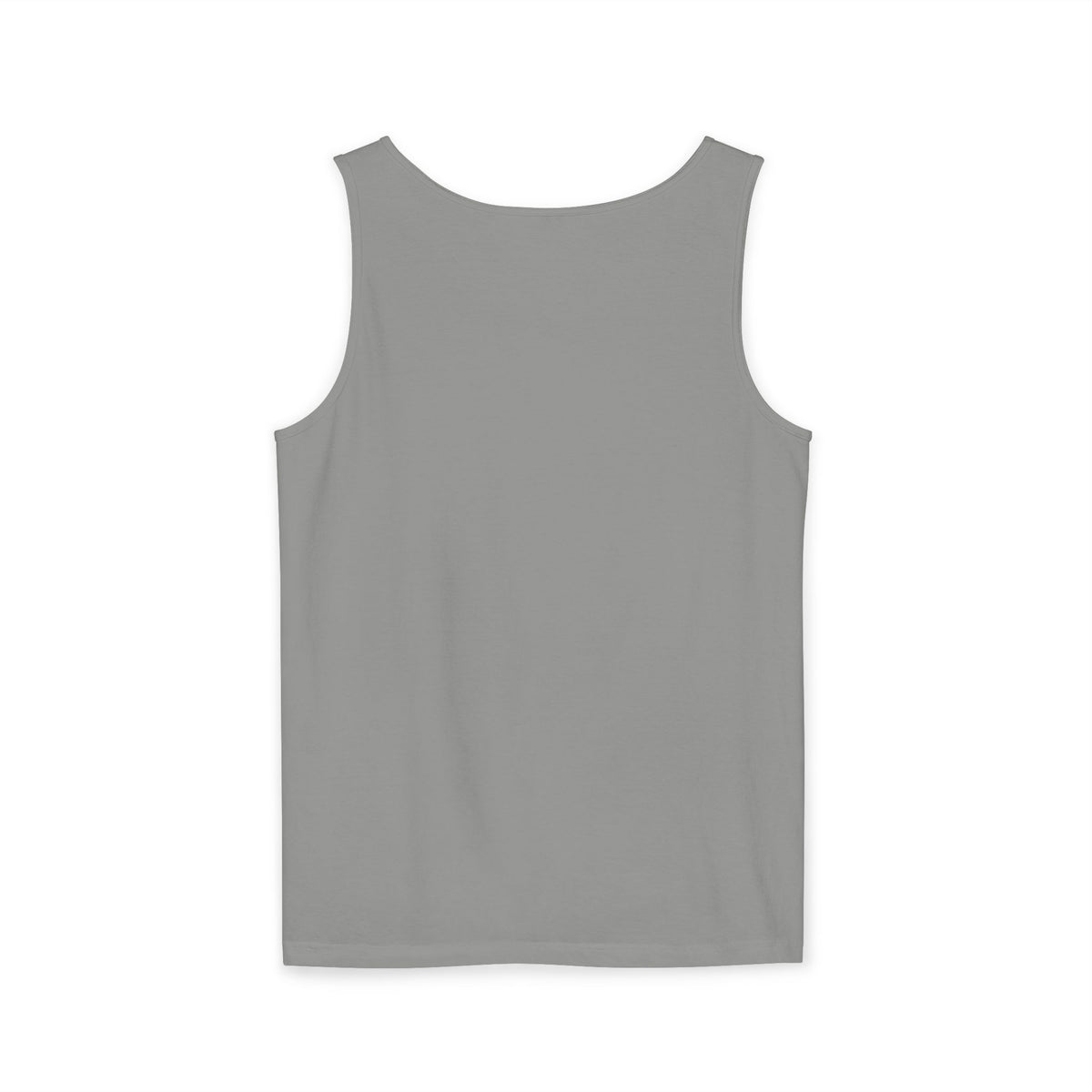 Unisex Garment-Dyed "Tom and Jerry" Tank Top
