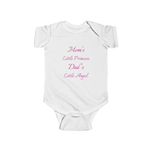 Infant Fine Jersey Bodysuit