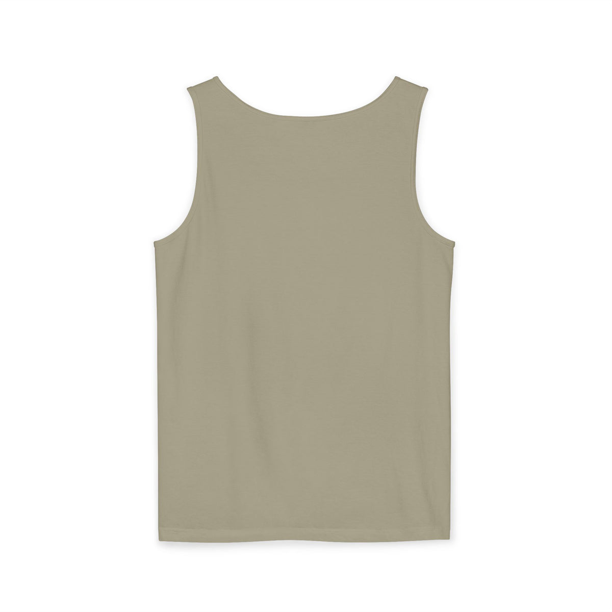 Unisex Garment-Dyed "Tom and Jerry" Tank Top