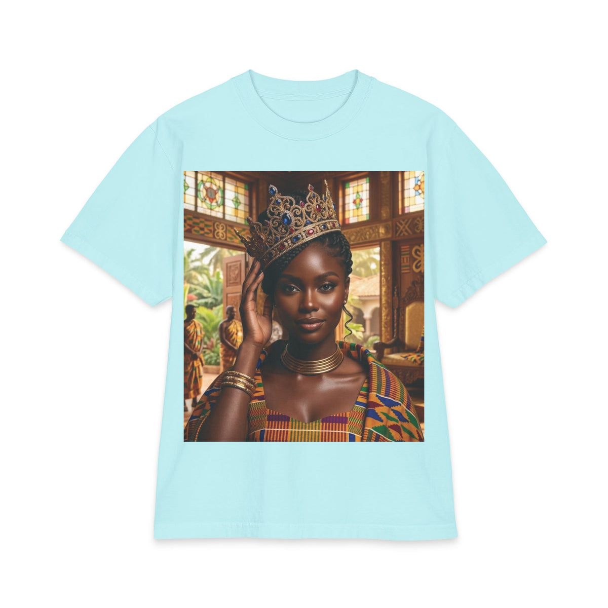 Unisex Max Heavyweight Short Sleeve