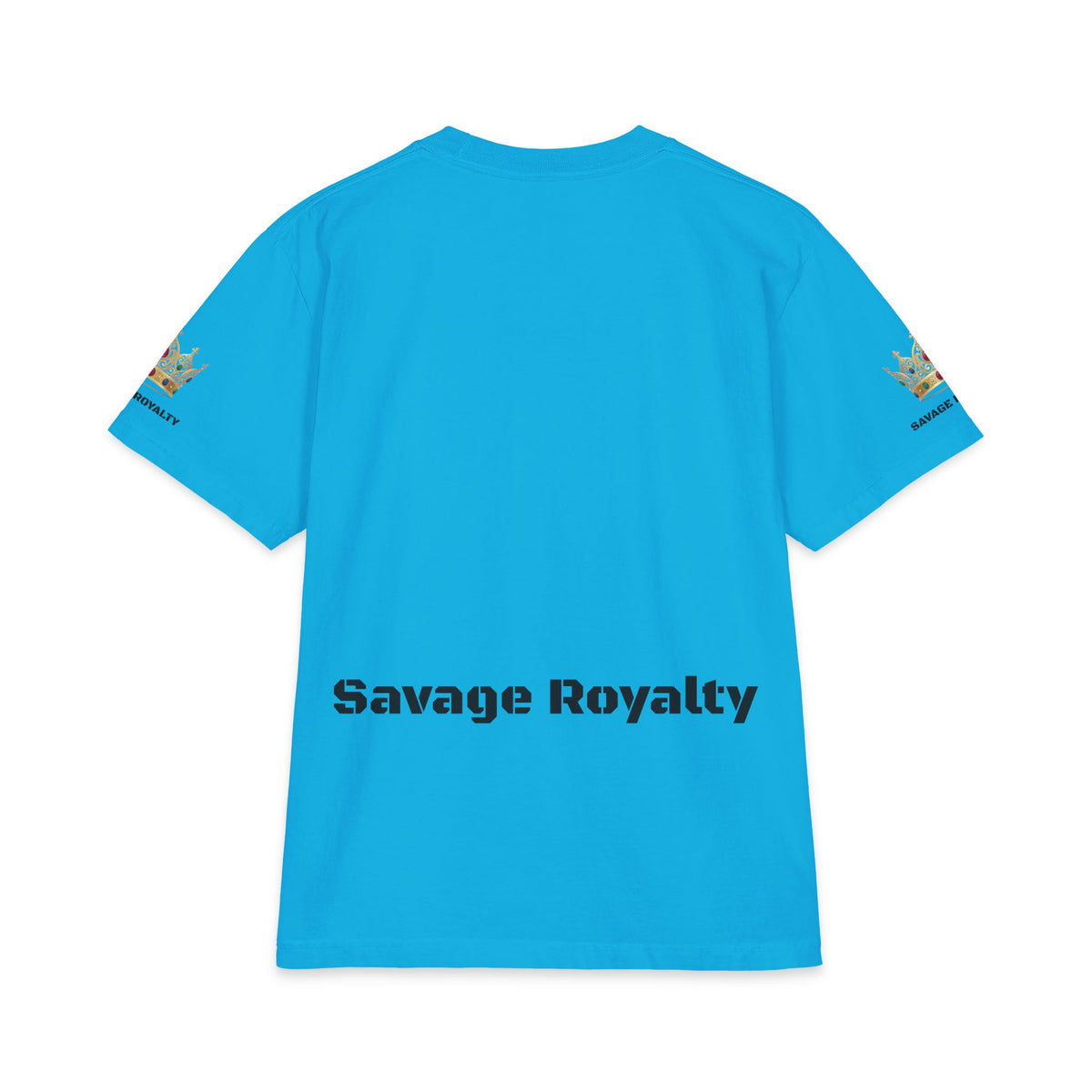 Unisex Max "Savage Royalty" Heavyweight Short Sleeve
