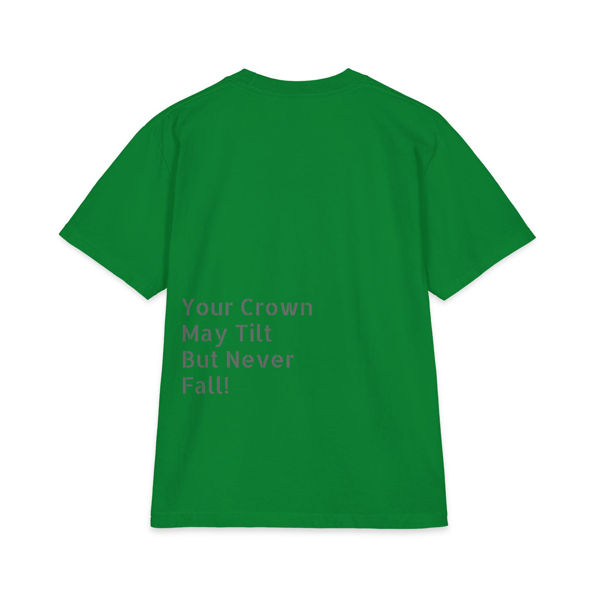 Unisex Max Heavyweight Short Sleeve