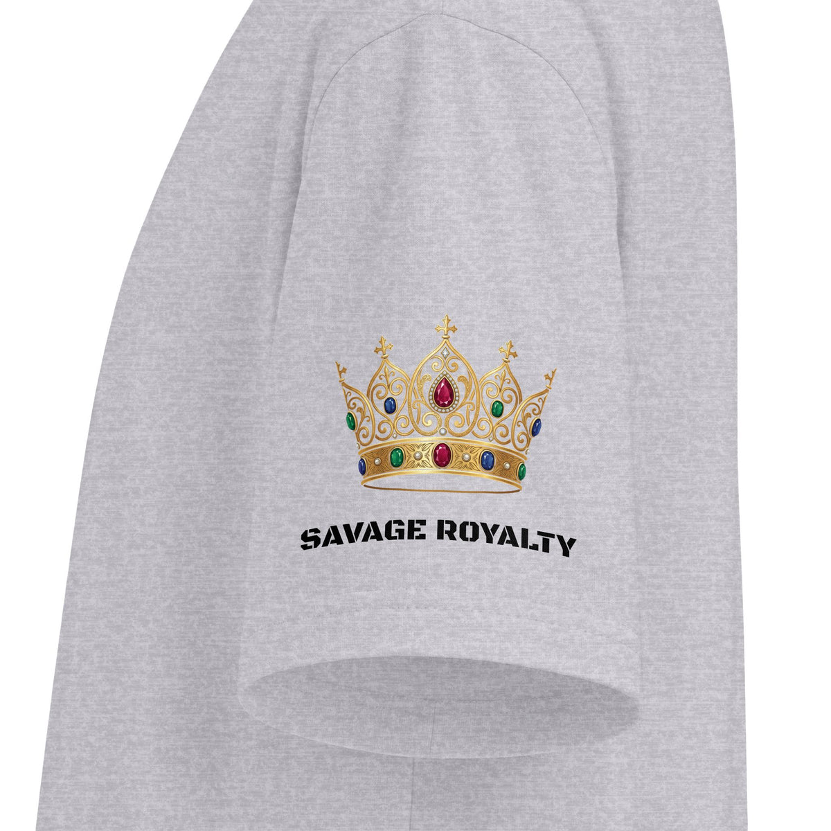 Unisex Max "Savage Royalty" Heavyweight Short Sleeve