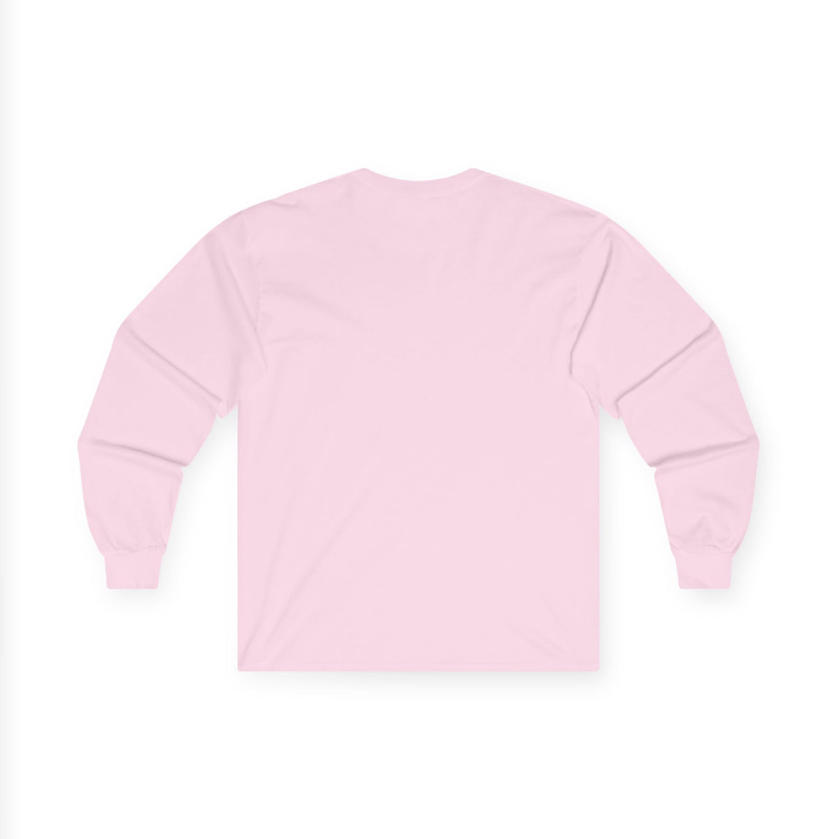 Unisex Ultra Cotton "Tom and Jerry" Long Sleeve Tee