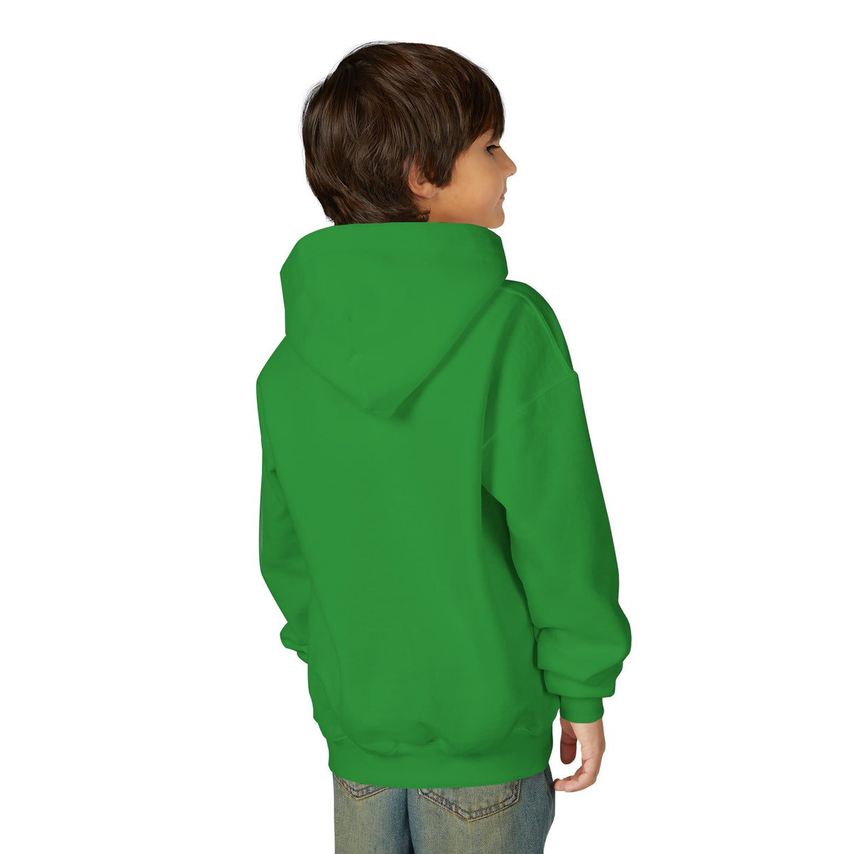 Youth Heavy Blend "One King" Hooded Sweatshirt