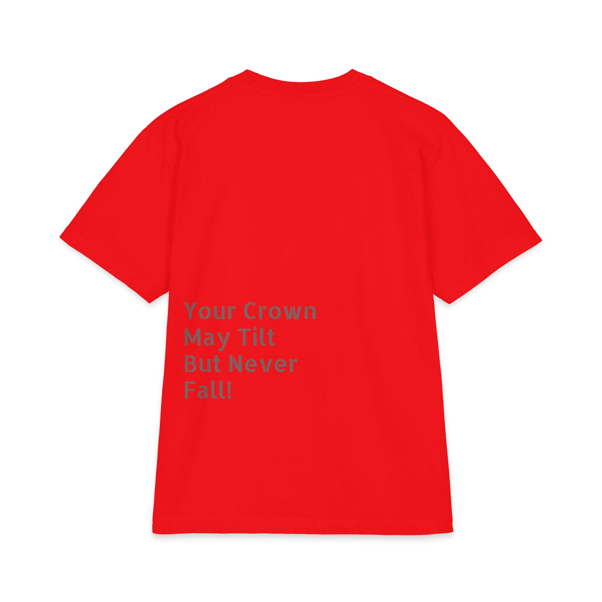 Unisex Max Heavyweight Short Sleeve