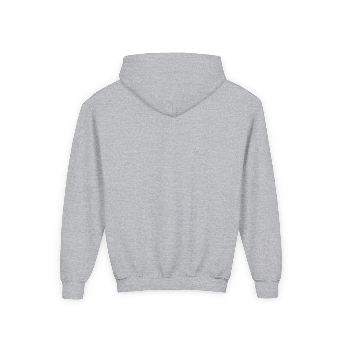 Youth Heavy Blend "Princess" Hooded Sweatshirt