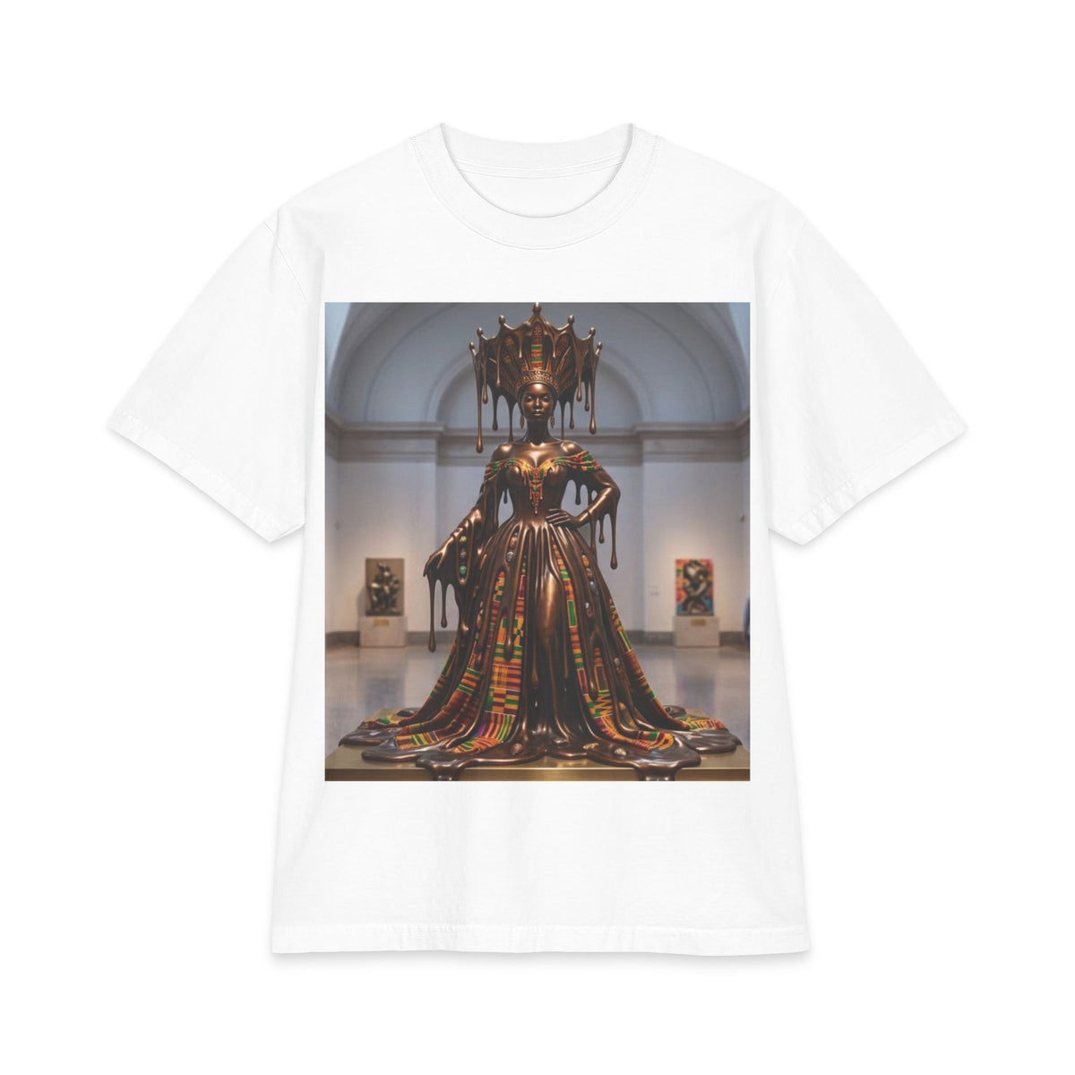 Unisex Max Heavyweight Short Sleeve