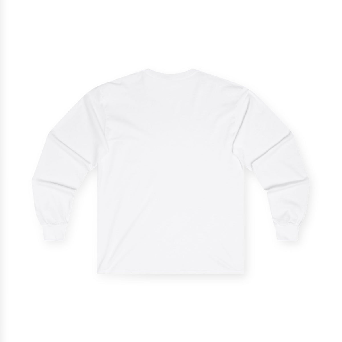 Unisex Ultra Cotton "Tom and Jerry" Long Sleeve Tee