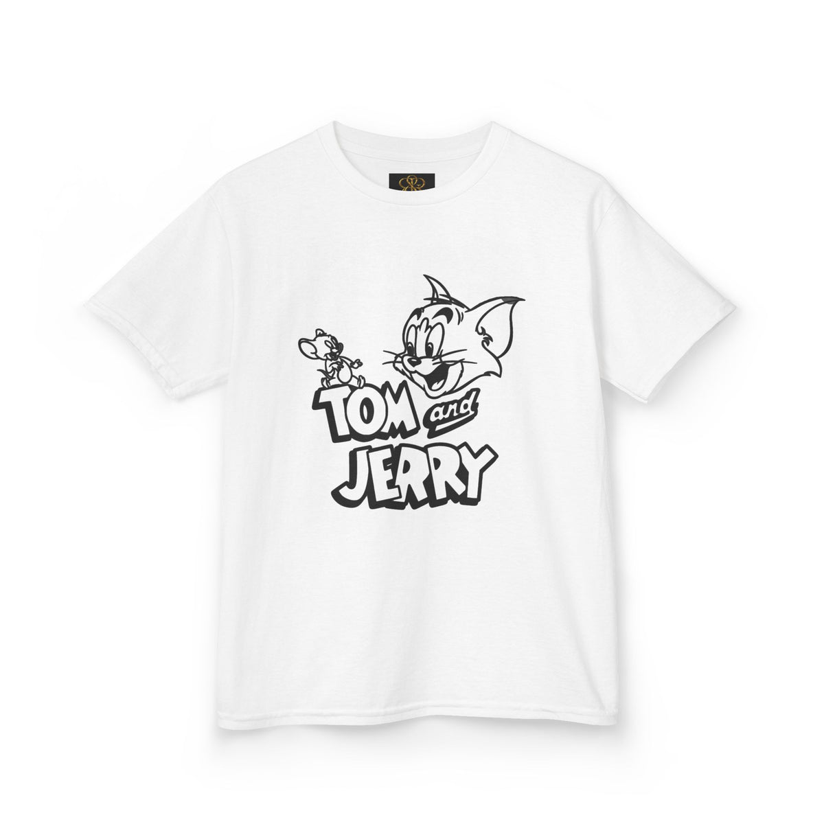 Kids "Tom and Jerry" Heavy Cotton™ Tee