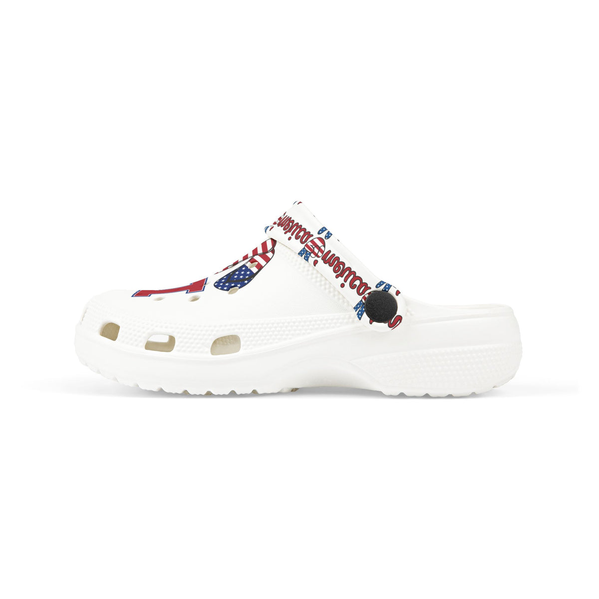 Kid's EVA Foam Clogs (AOP)