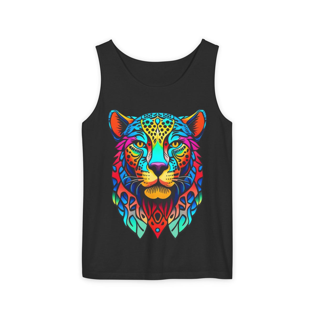 Unisex Garment-Dyed Tank Top