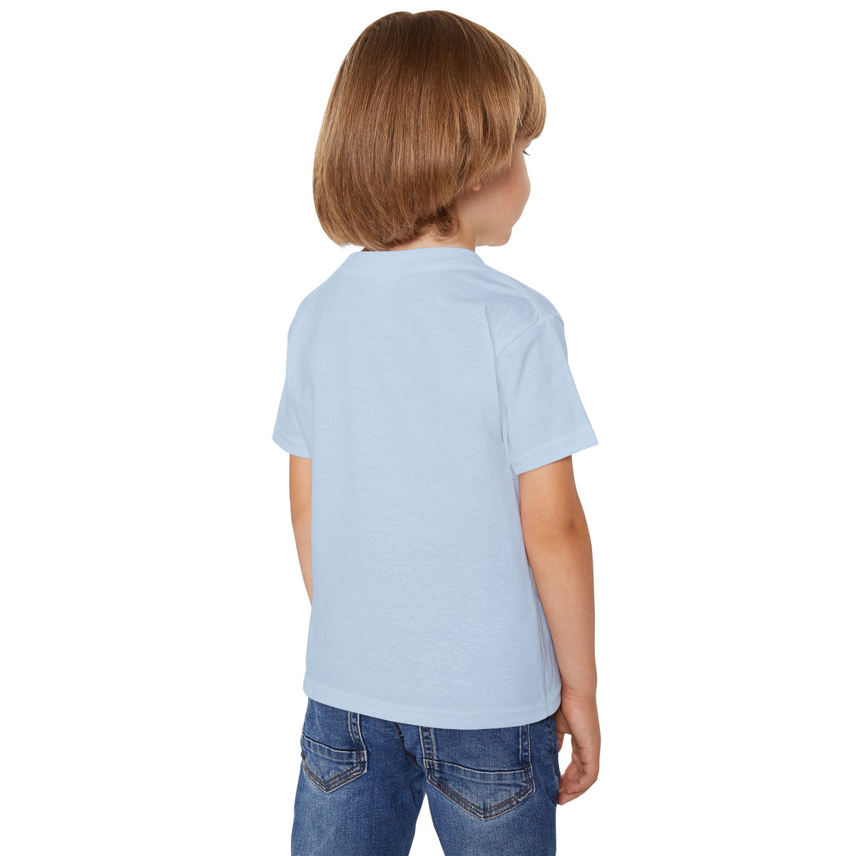Heavy Cotton™ "Princess" Toddler T-shirt