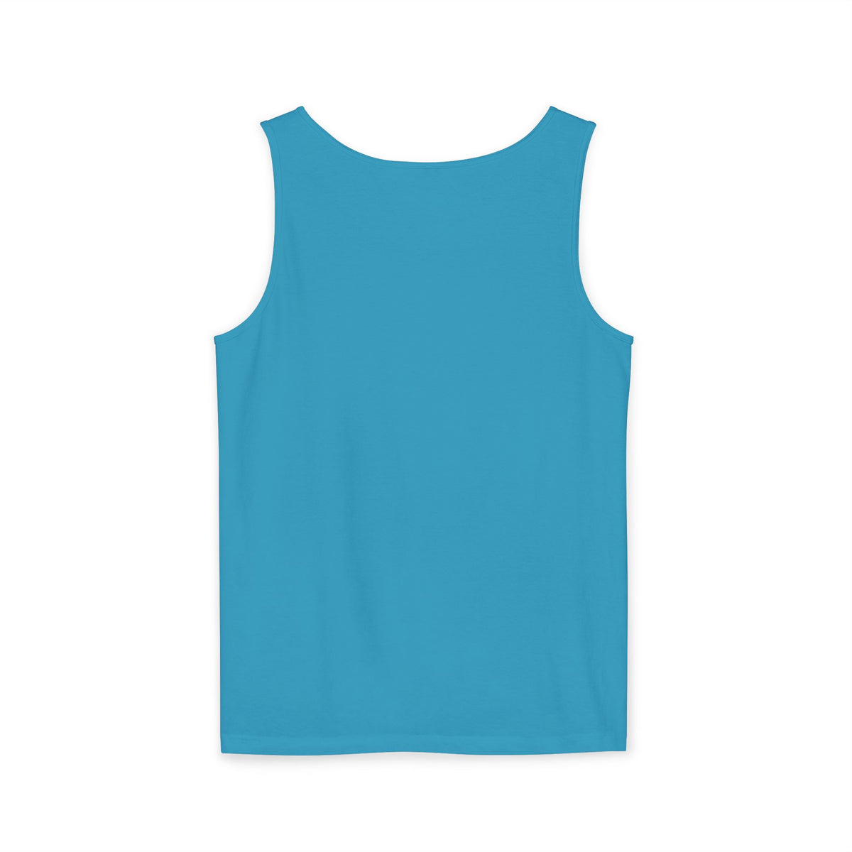Unisex Garment-Dyed "Tom and Jerry" Tank Top