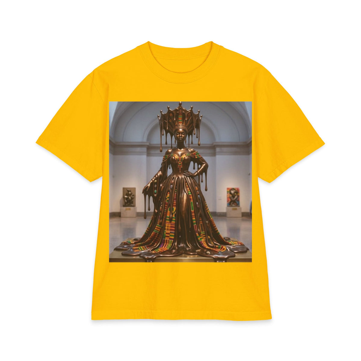 Unisex Max Heavyweight Short Sleeve