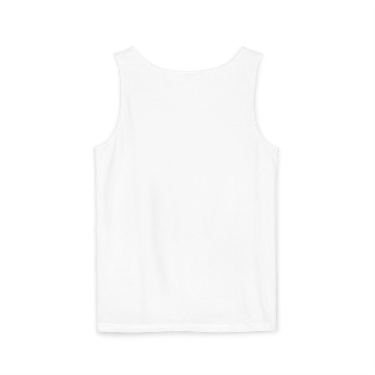 Unisex Garment-Dyed "Tom and Jerry" Tank Top