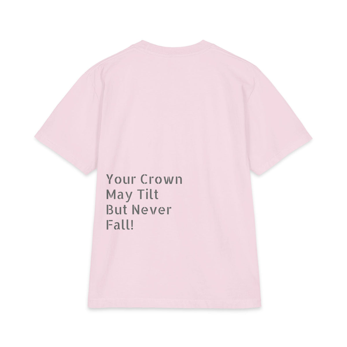 Unisex Max Heavyweight Short Sleeve