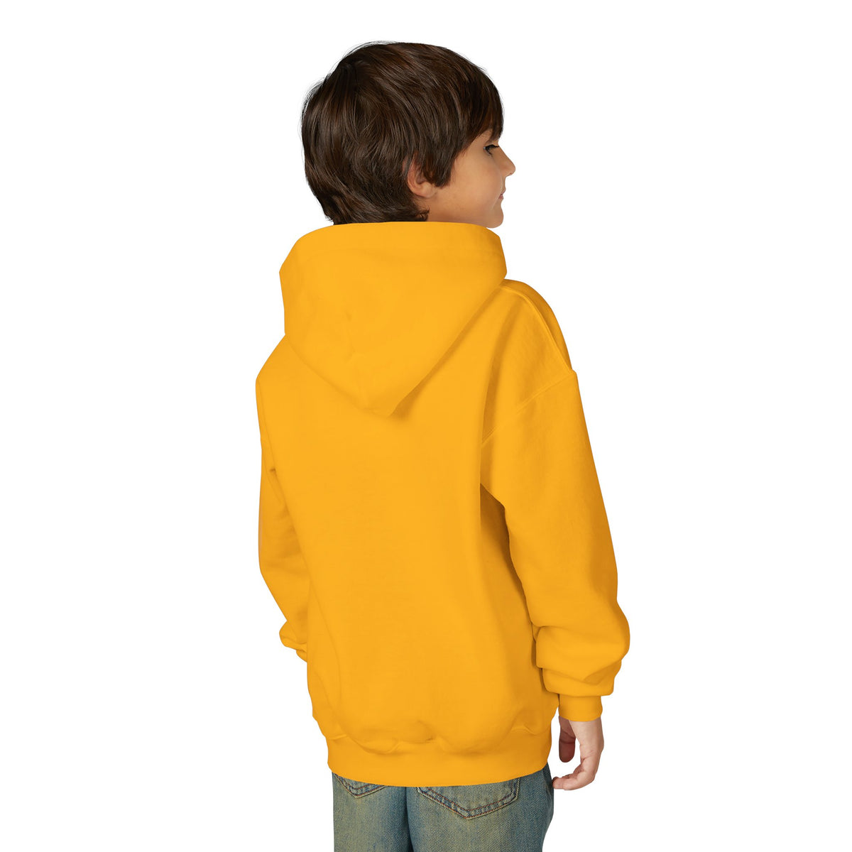Youth Heavy Blend "Princess" Hooded Sweatshirt