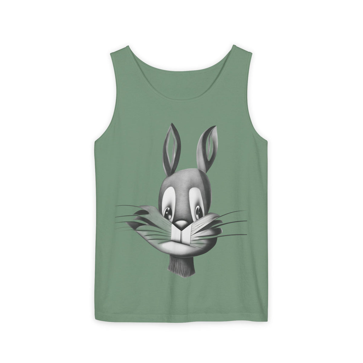 Unisex Garment-Dyed Tank Top