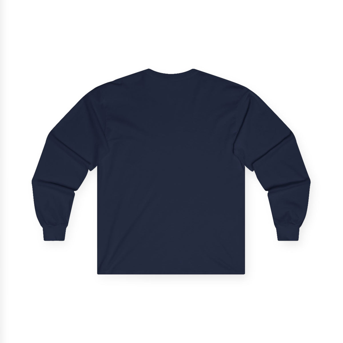 Unisex Ultra Cotton "Tom and Jerry" Long Sleeve Tee