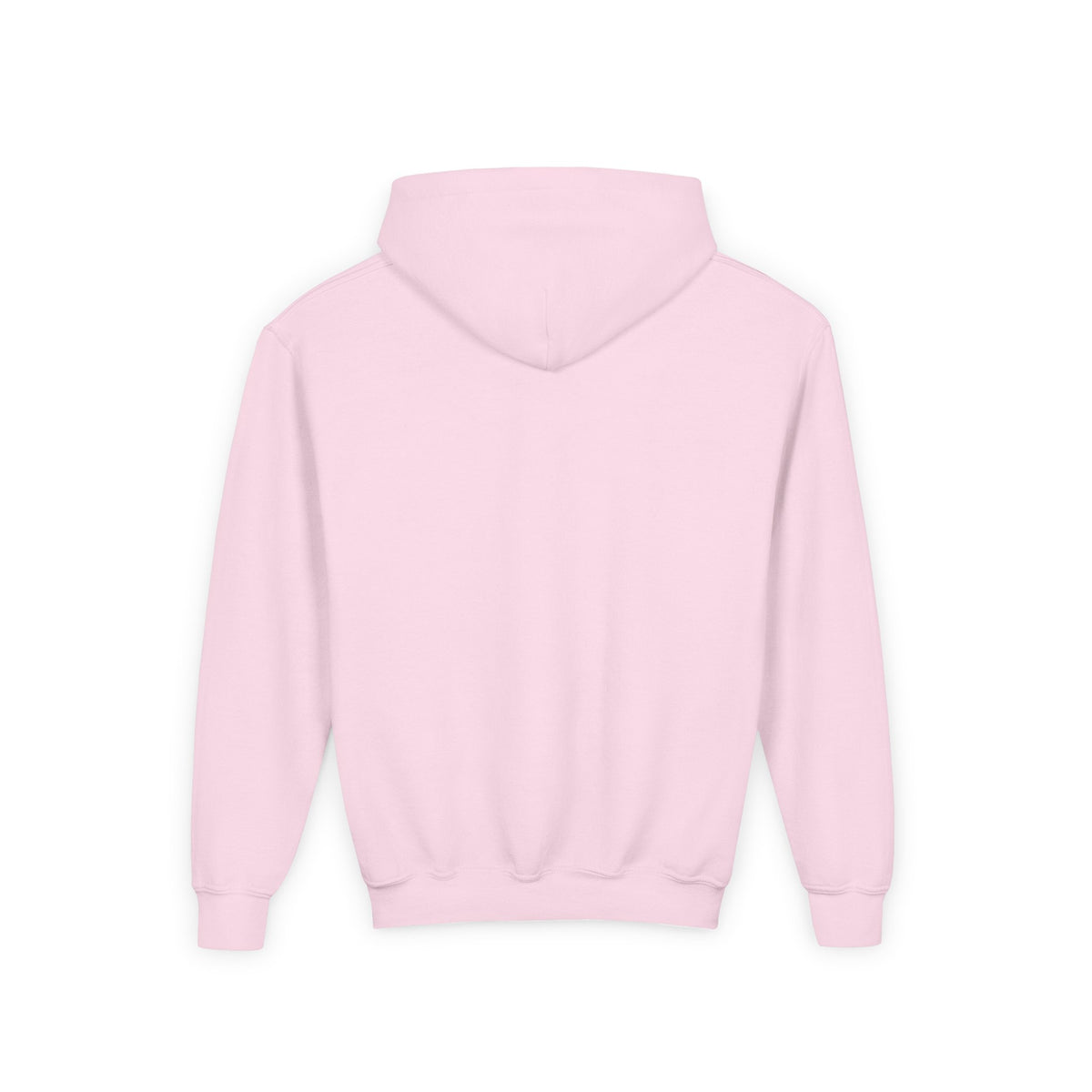 Youth Heavy Blend "Princess" Hooded Sweatshirt