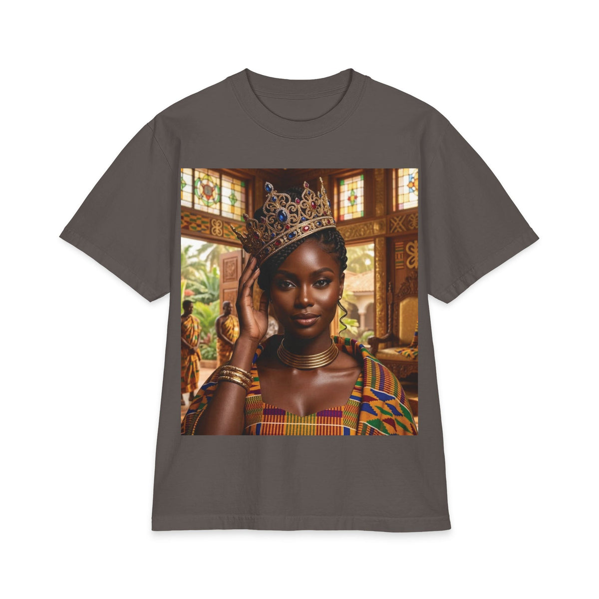 Unisex Max Heavyweight Short Sleeve