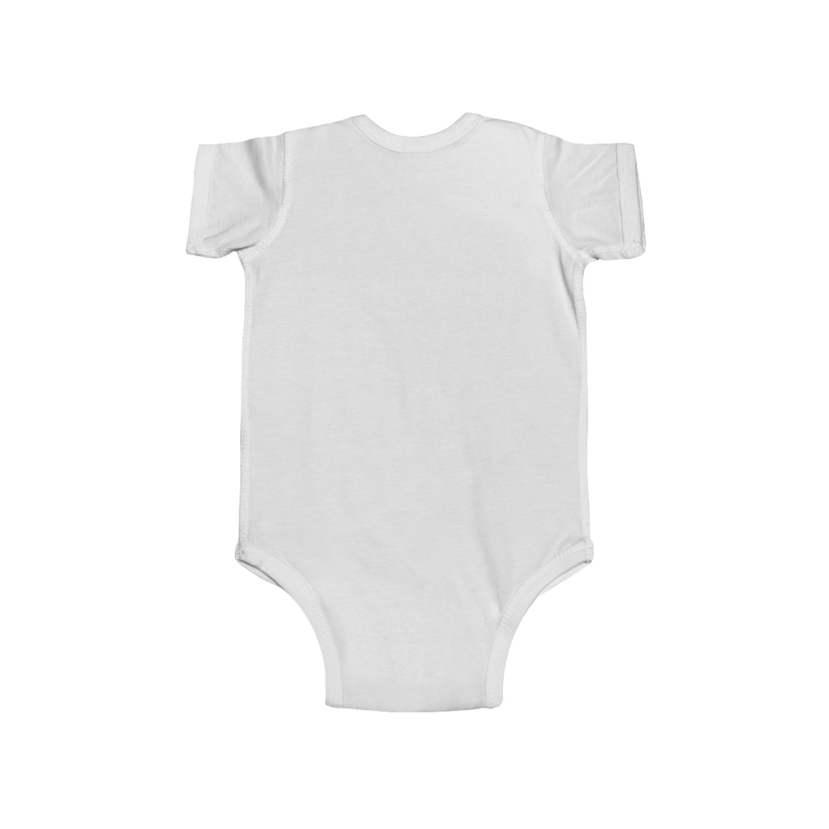 Infant Fine Jersey Bodysuit "Im cute'