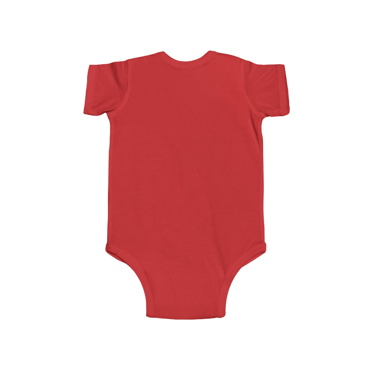 Infant Fine Jersey Bodysuit "Im cute'