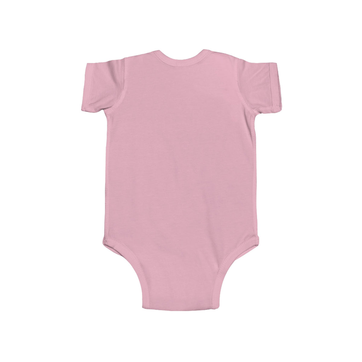 Infant Fine Jersey Bodysuit "Im cute'