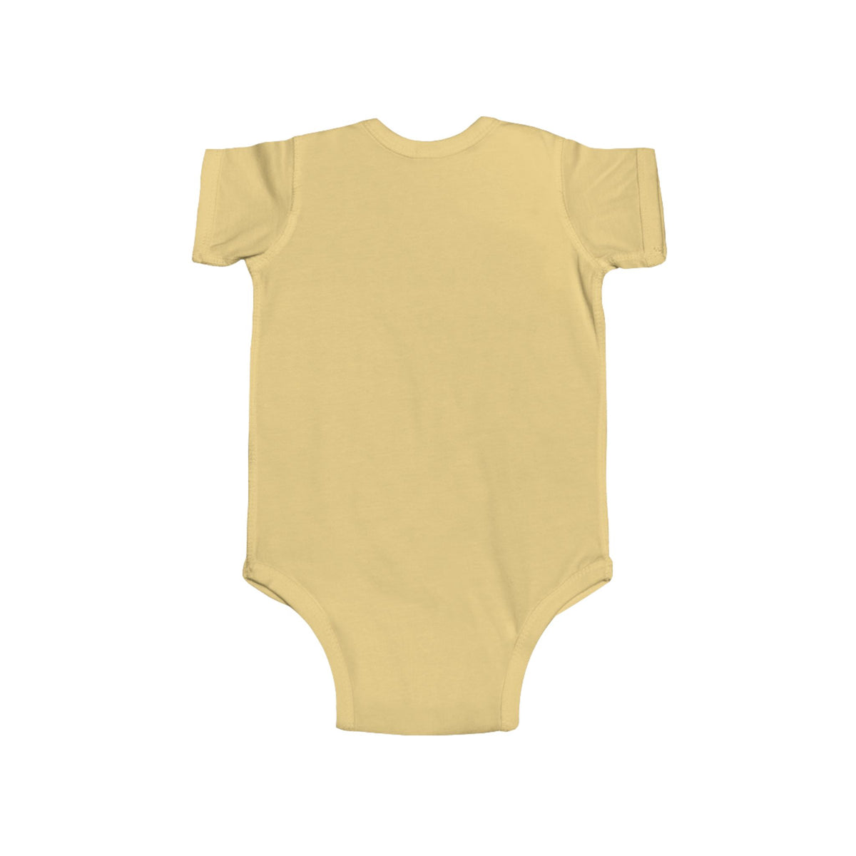 Infant Fine Jersey Bodysuit "Im cute'
