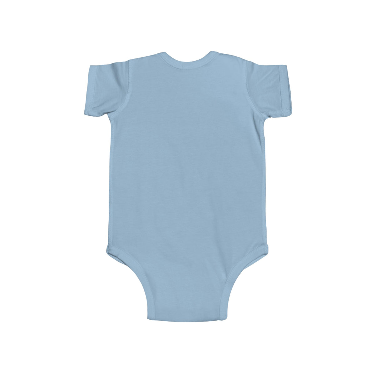 Infant Fine Jersey Bodysuit "Im cute'