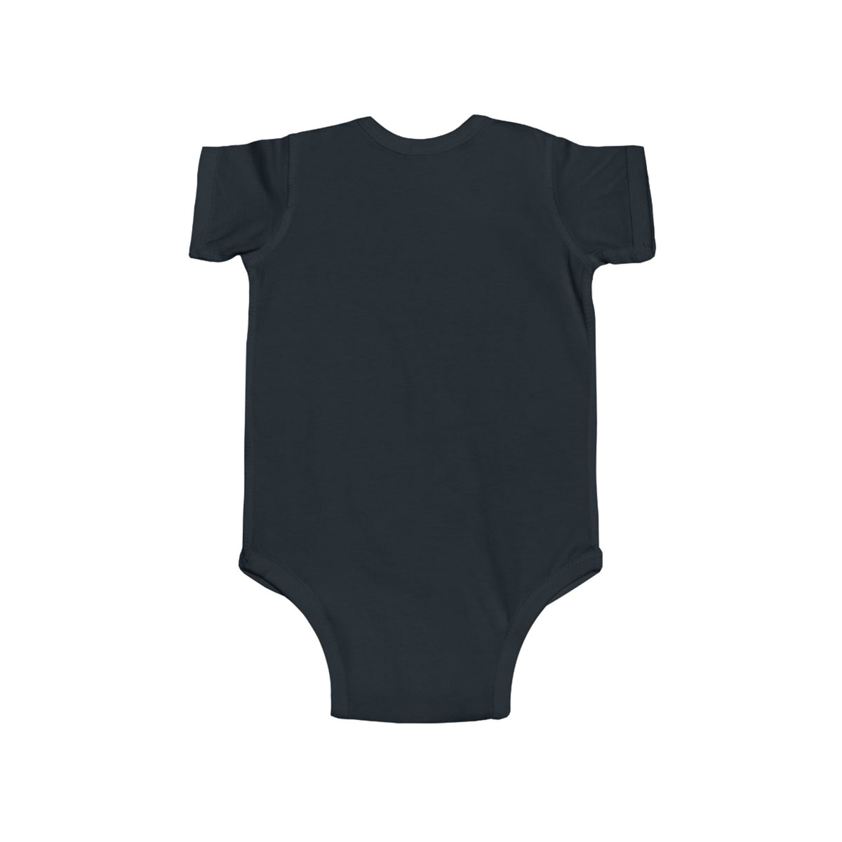 Infant Fine Jersey Bodysuit "Im cute'