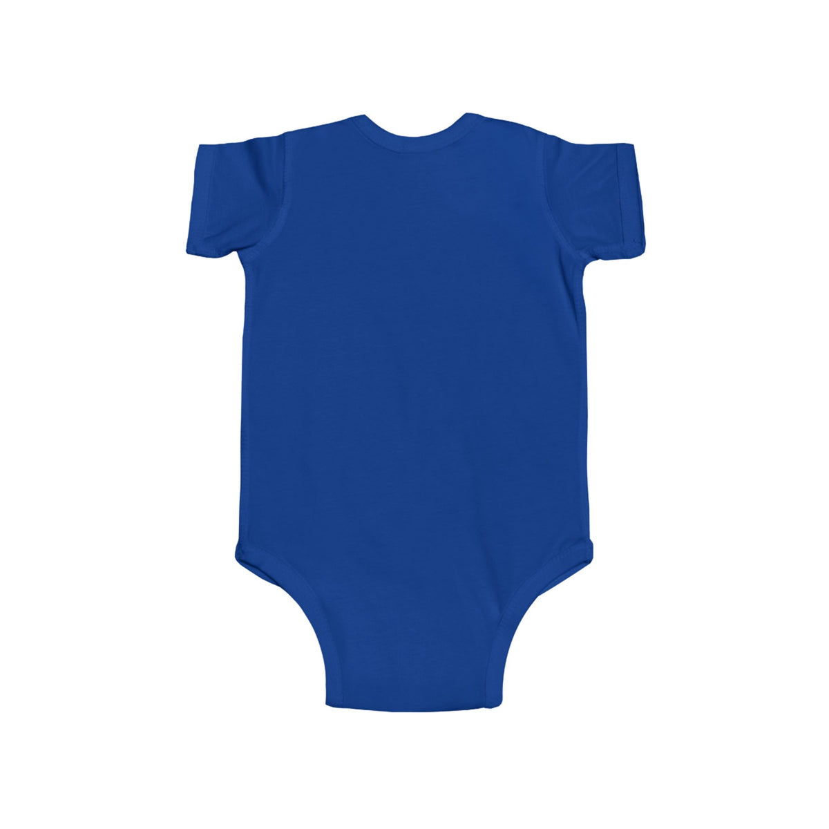 Infant Fine Jersey Bodysuit "Im cute'