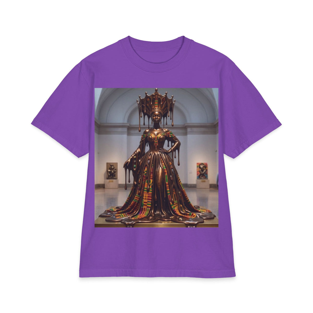 Unisex Max Heavyweight Short Sleeve
